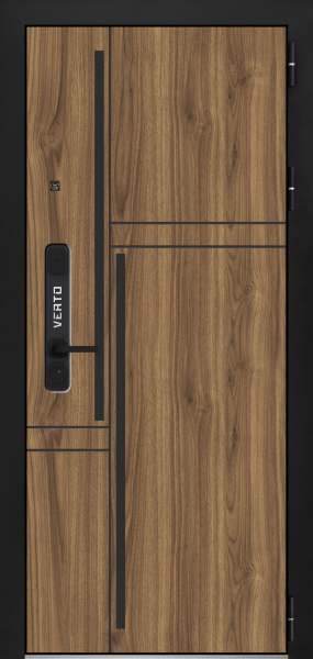 Металлическая входная дверь  VERTO-4
