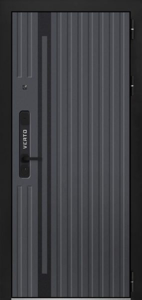 Металлическая входная дверь  VERTO-1