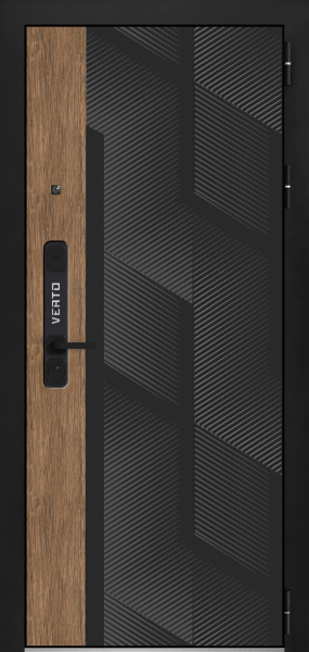 Металлическая входная дверь  VERTO-6
