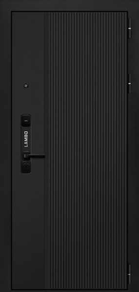 Металлическая входная дверь  LAMBO-1