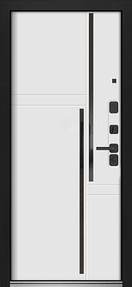Металлическая входная дверь  VERTO-4