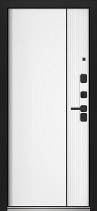 Металлическая входная дверь  VERTO-1