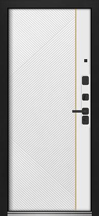 Металлическая входная дверь  VERTO-6