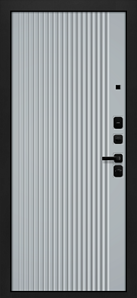 Металлическая дверь ECLAT-3